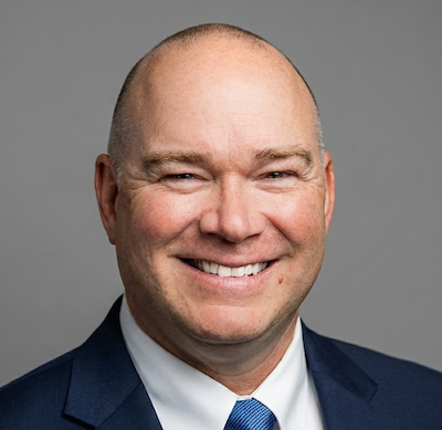 Photo of Paul Salzman