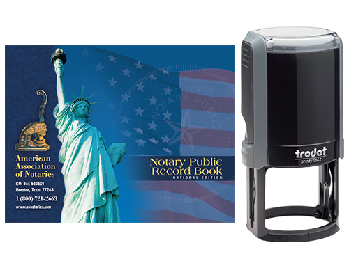 Washington Notary Supplies Value Package