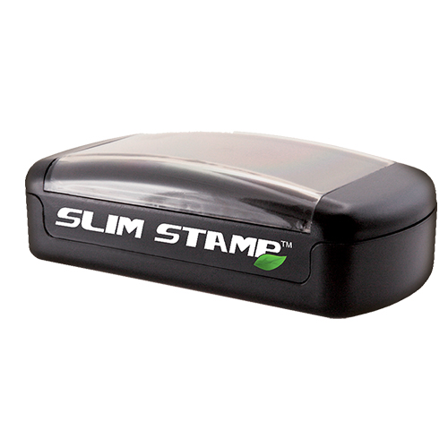 Washington Pre-inked Slim Notary Pocket Stamp (Rectangular)